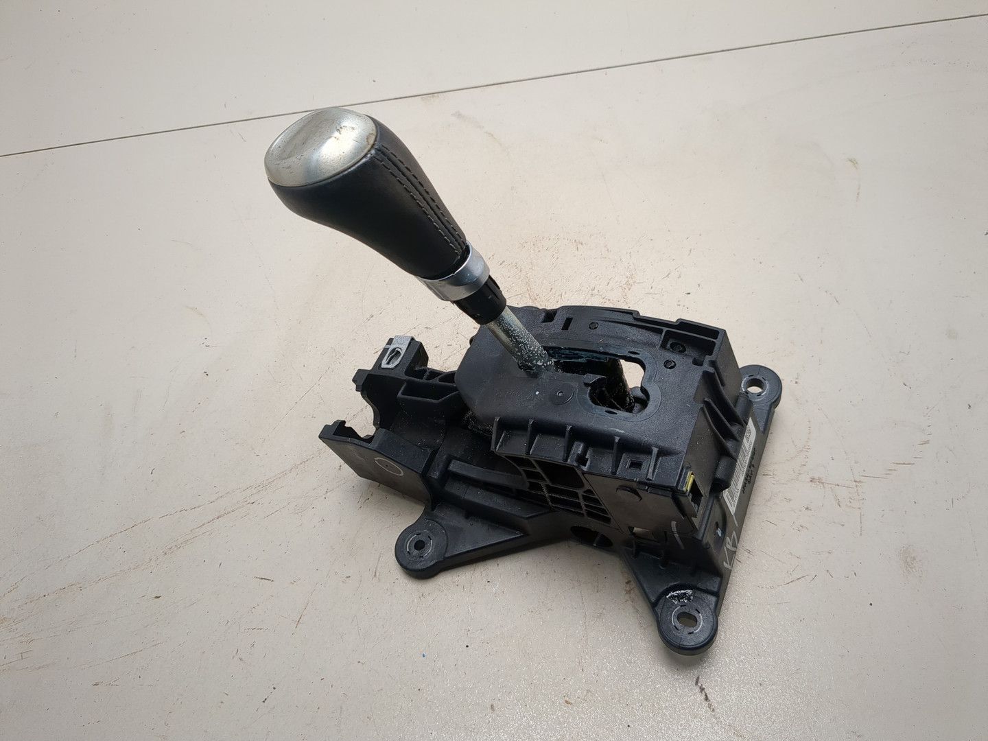 Кулиса МКПП / АКПП