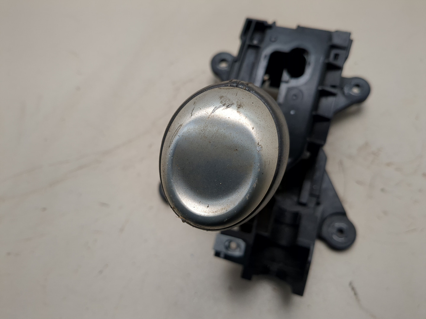 Кулиса МКПП / АКПП