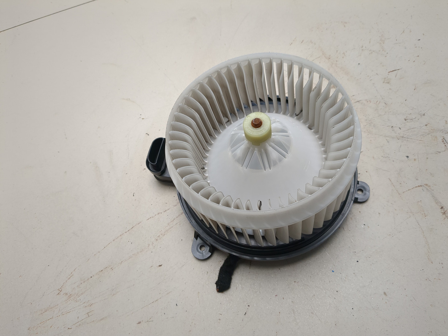 Моторчик печки