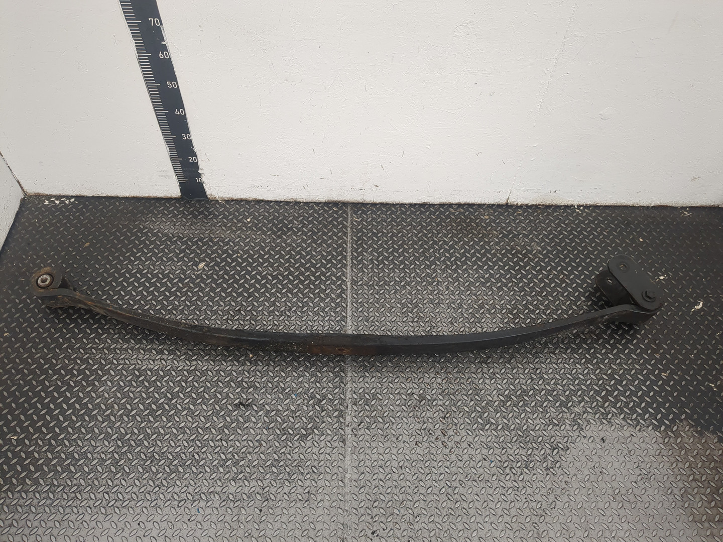 Рессора передняя