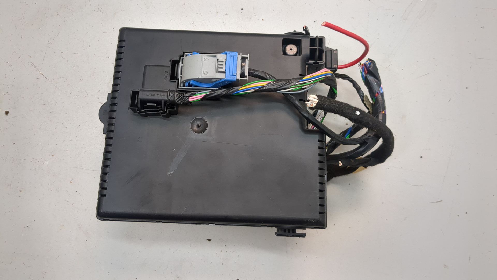 Блок предохранителей