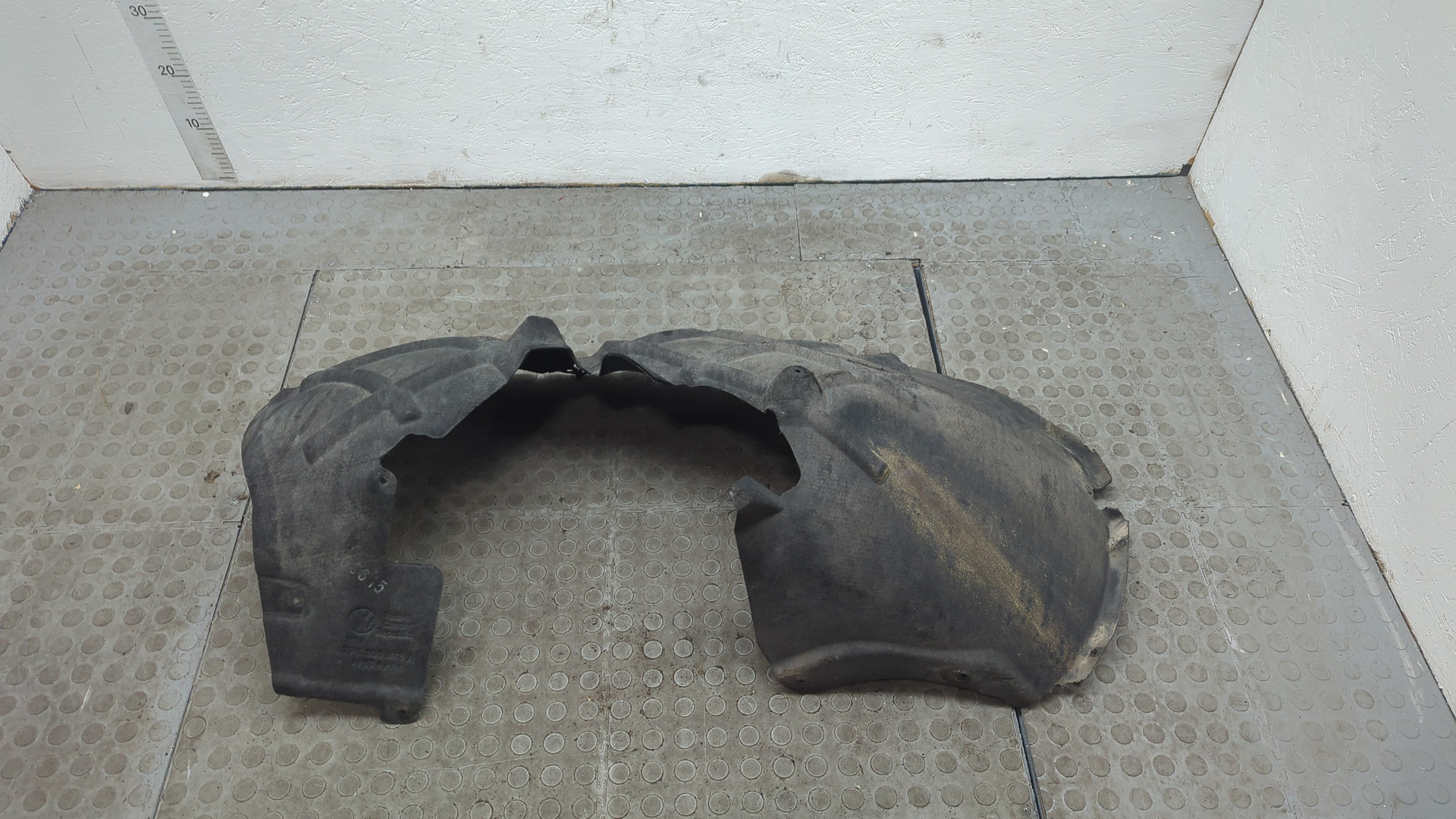 Локер передний правый