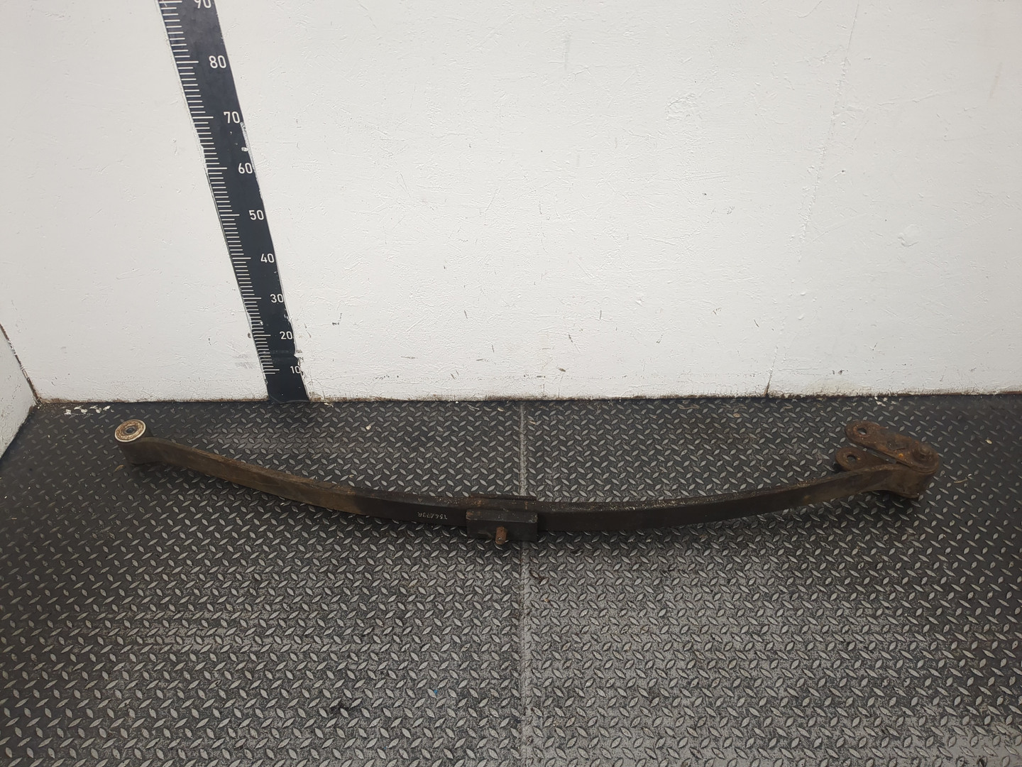 Рессора передняя