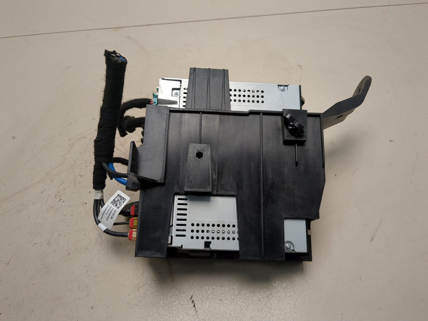 Блок электронный