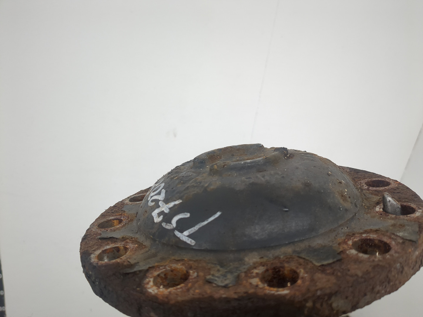 Полуось передняя правая