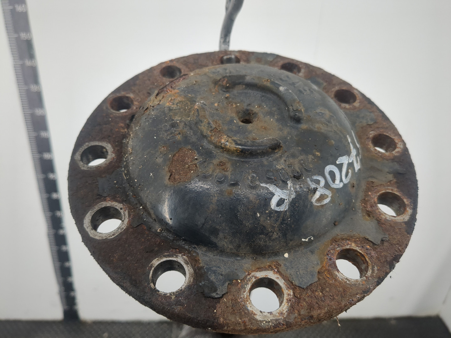 Полуось передняя правая