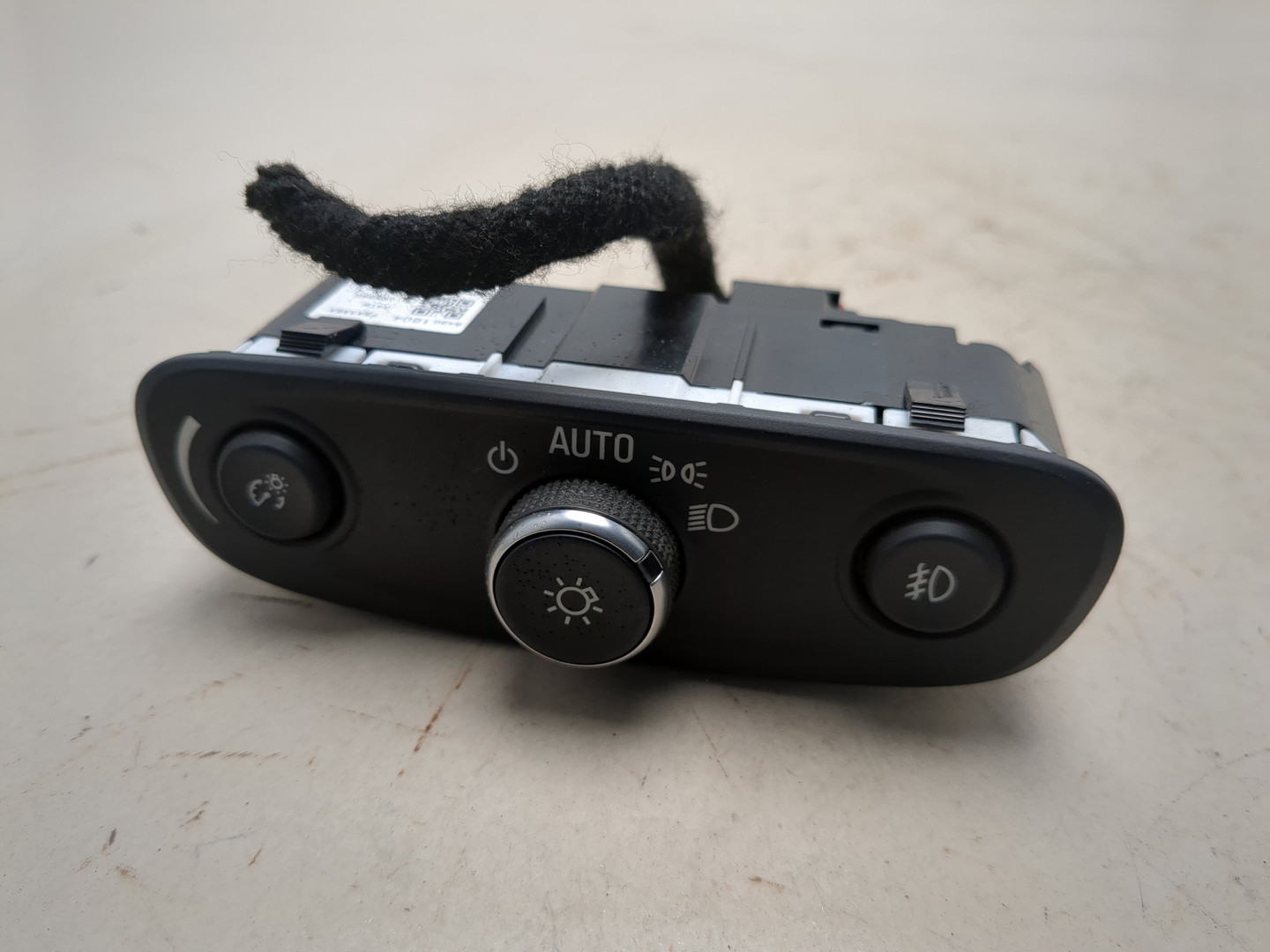 Переключатель света фар