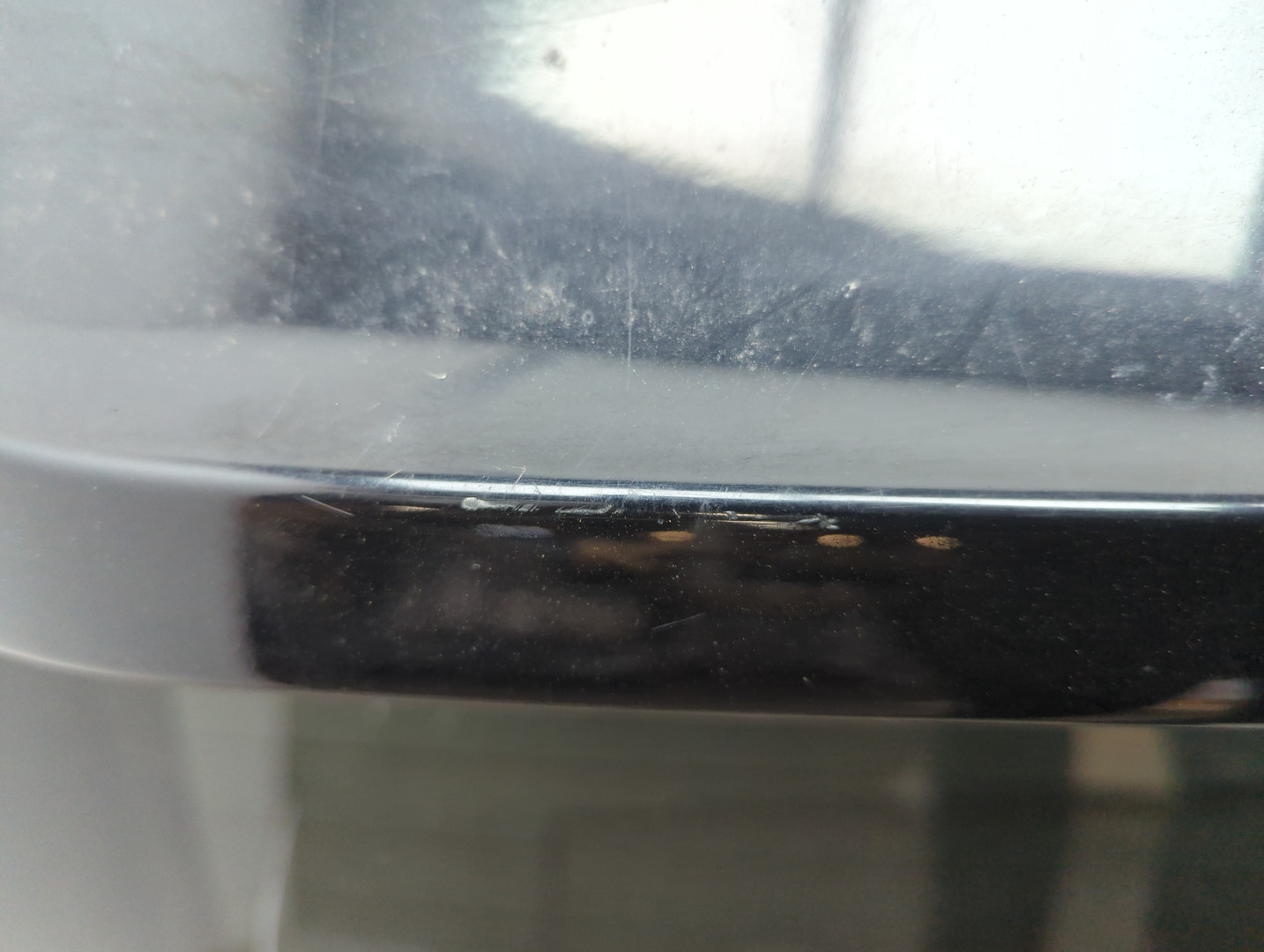 Дверь багажника