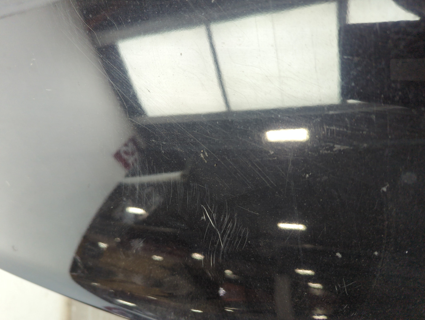 Дверь багажника