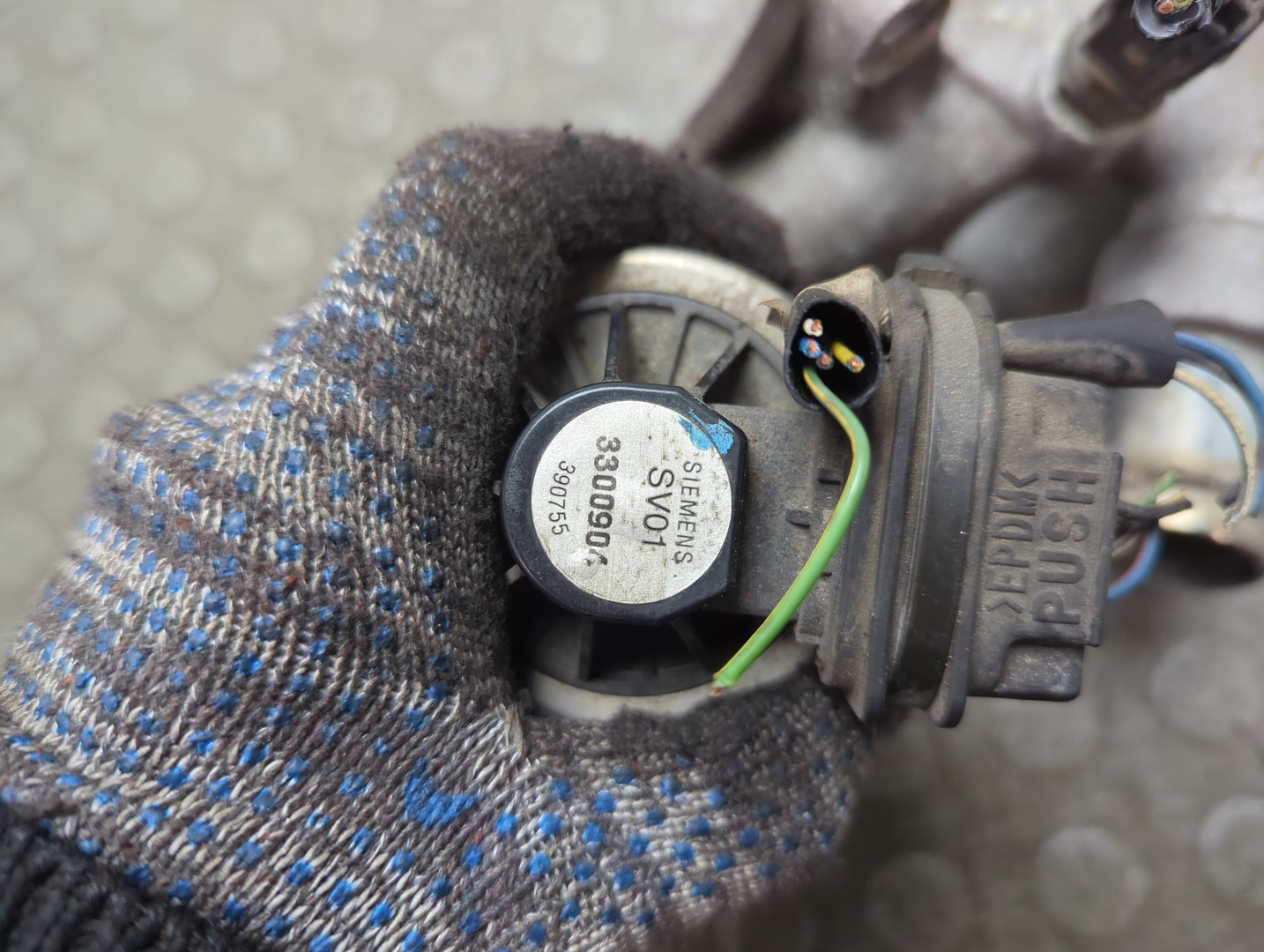 Корпус термостата