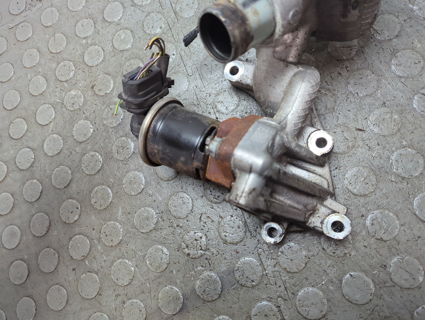 Корпус термостата