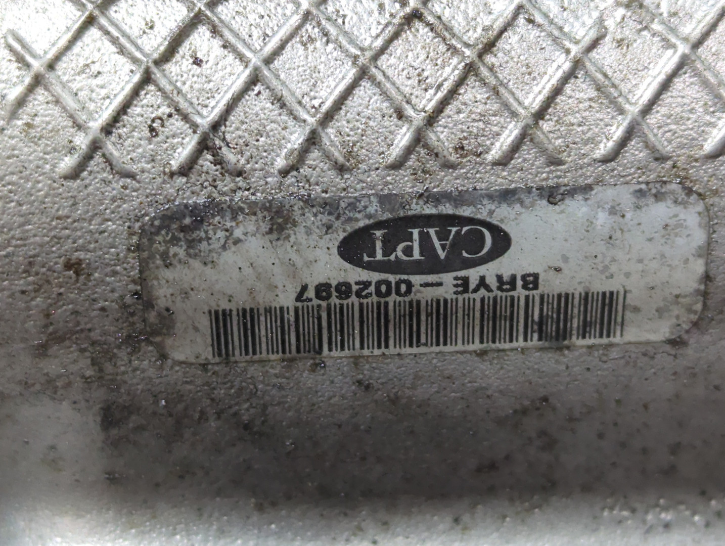 Корпус термостата