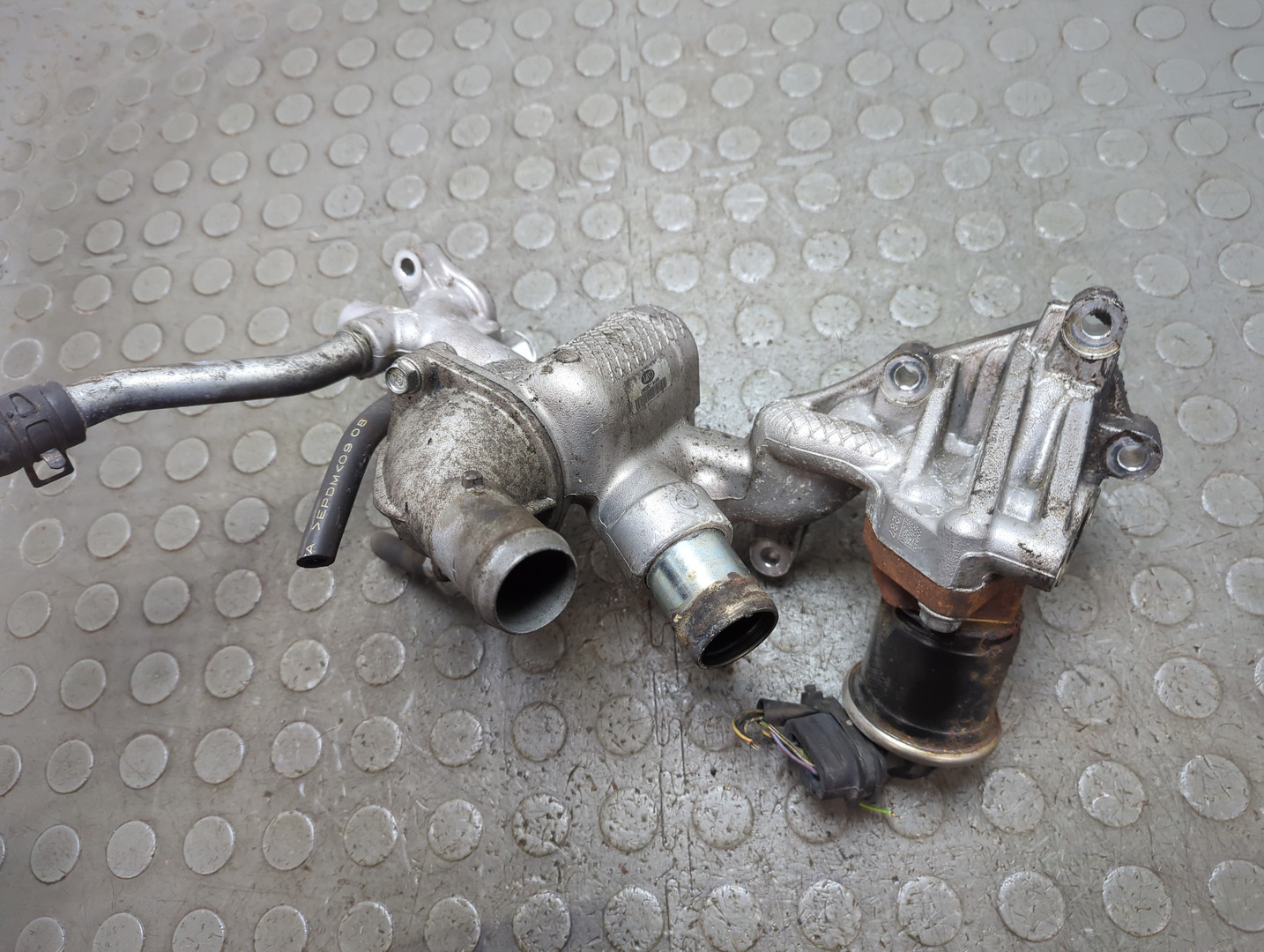 Корпус термостата