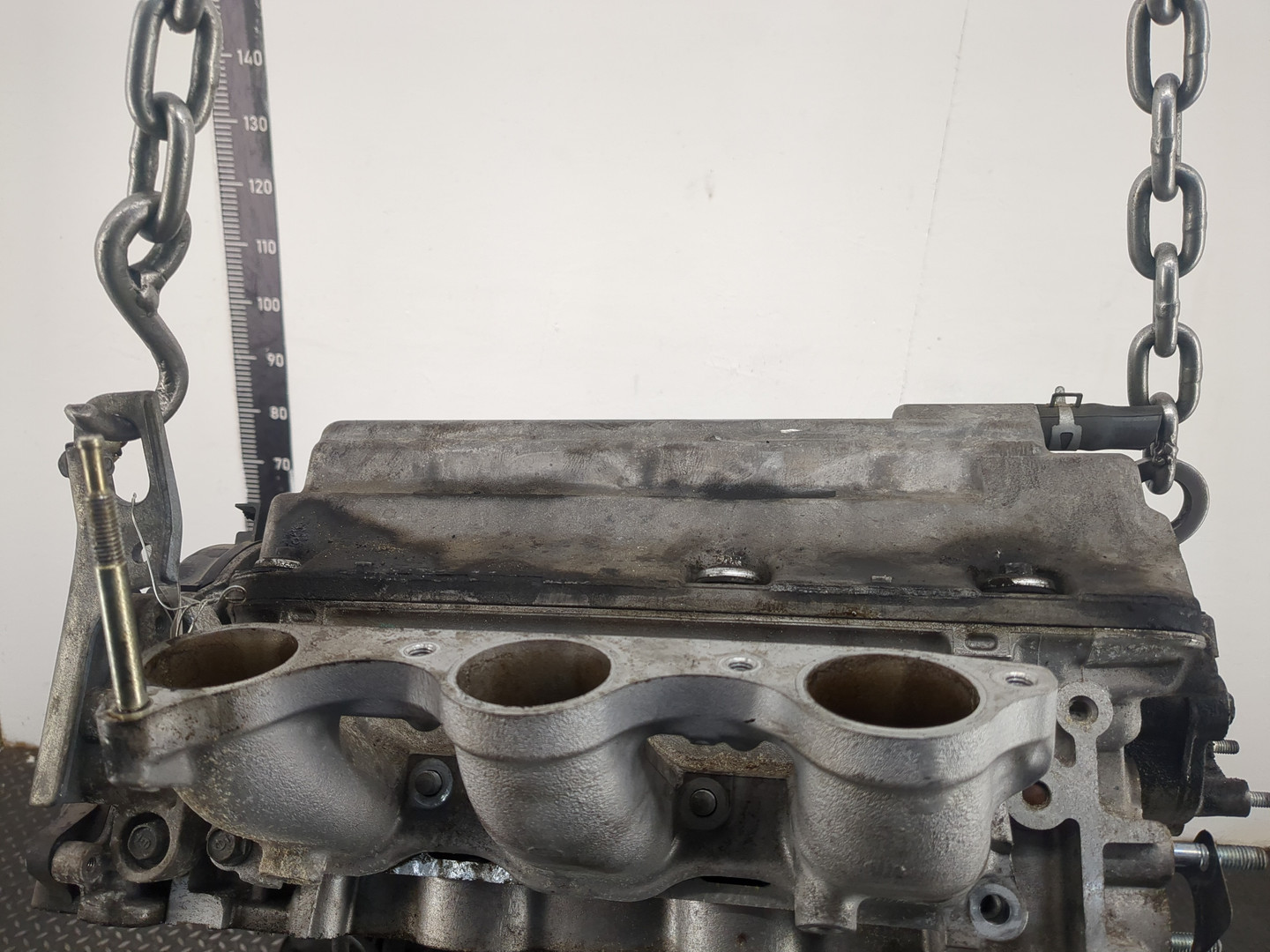 Головка блока цилиндров