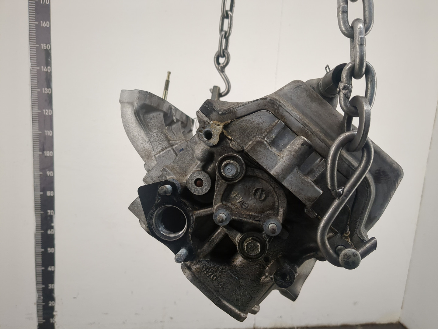 Головка блока цилиндров