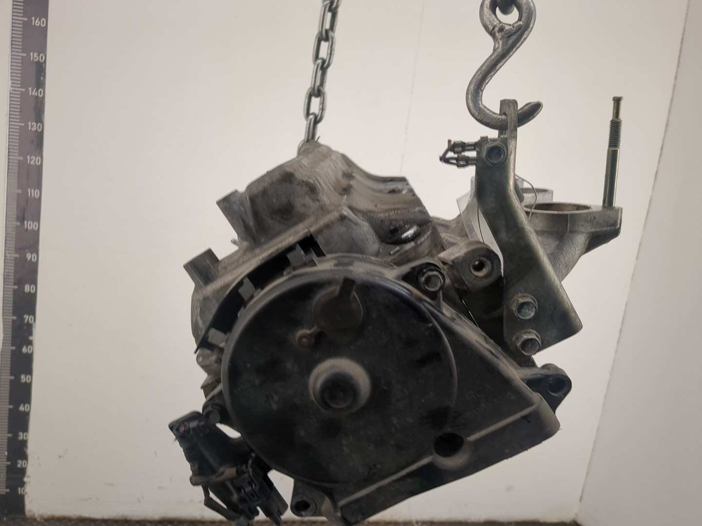 Головка блока цилиндров