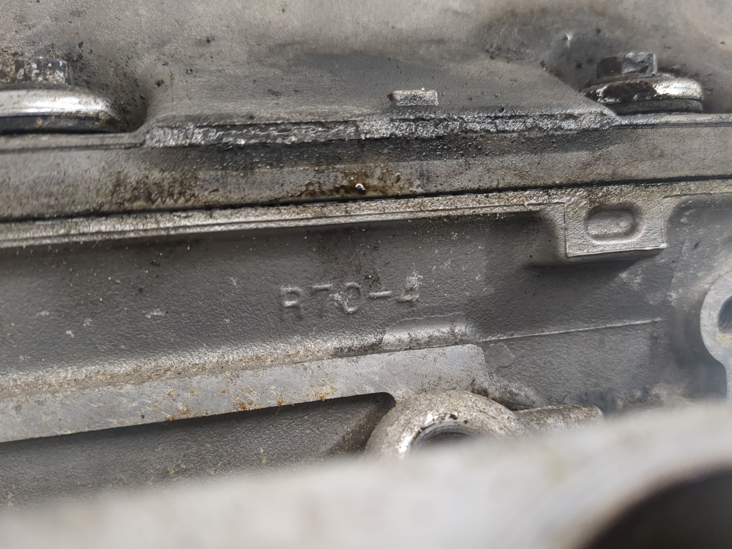 Головка блока цилиндров