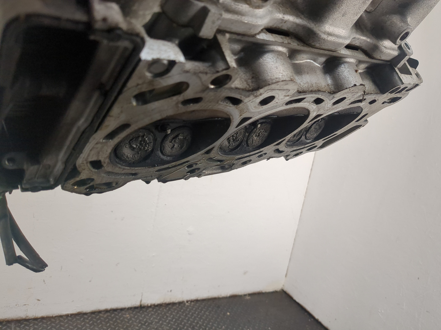 Головка блока цилиндров