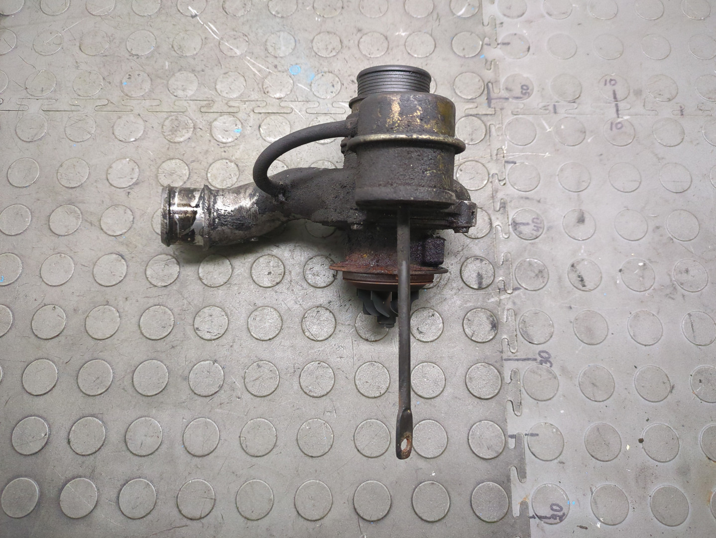 Турбина (турбокомпрессор)