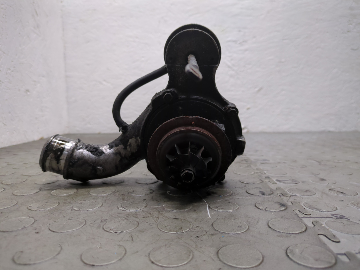 Турбина (турбокомпрессор)