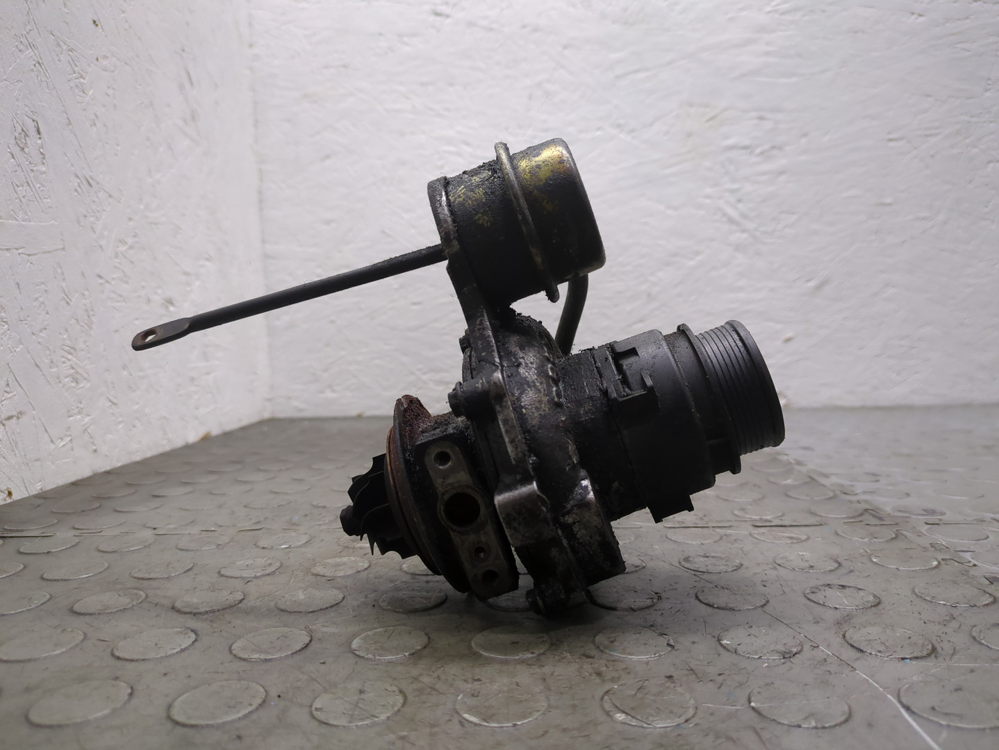 Турбина (турбокомпрессор)