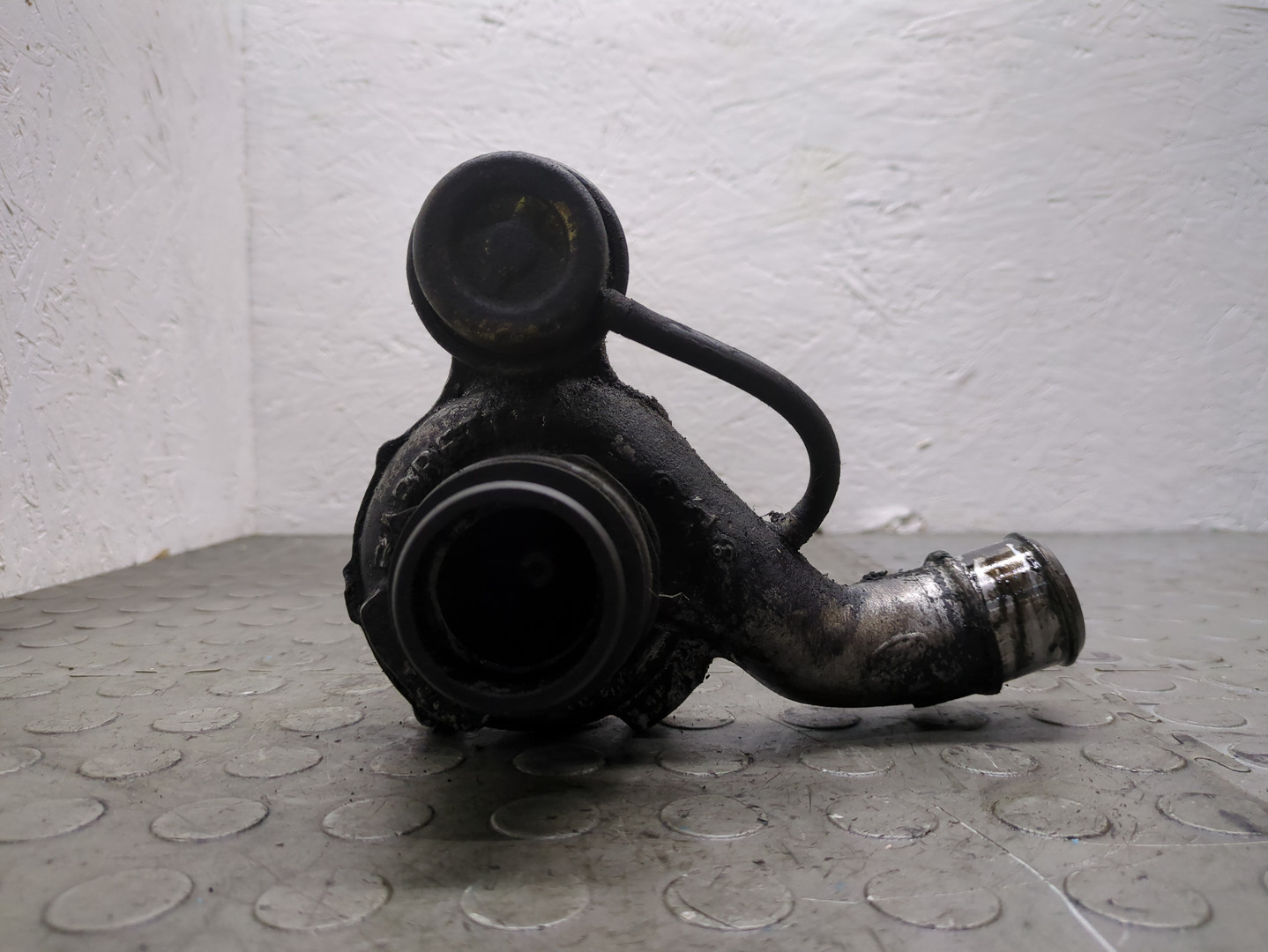 Турбина (турбокомпрессор)