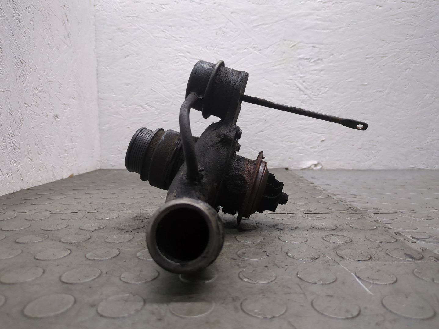 Турбина (турбокомпрессор)