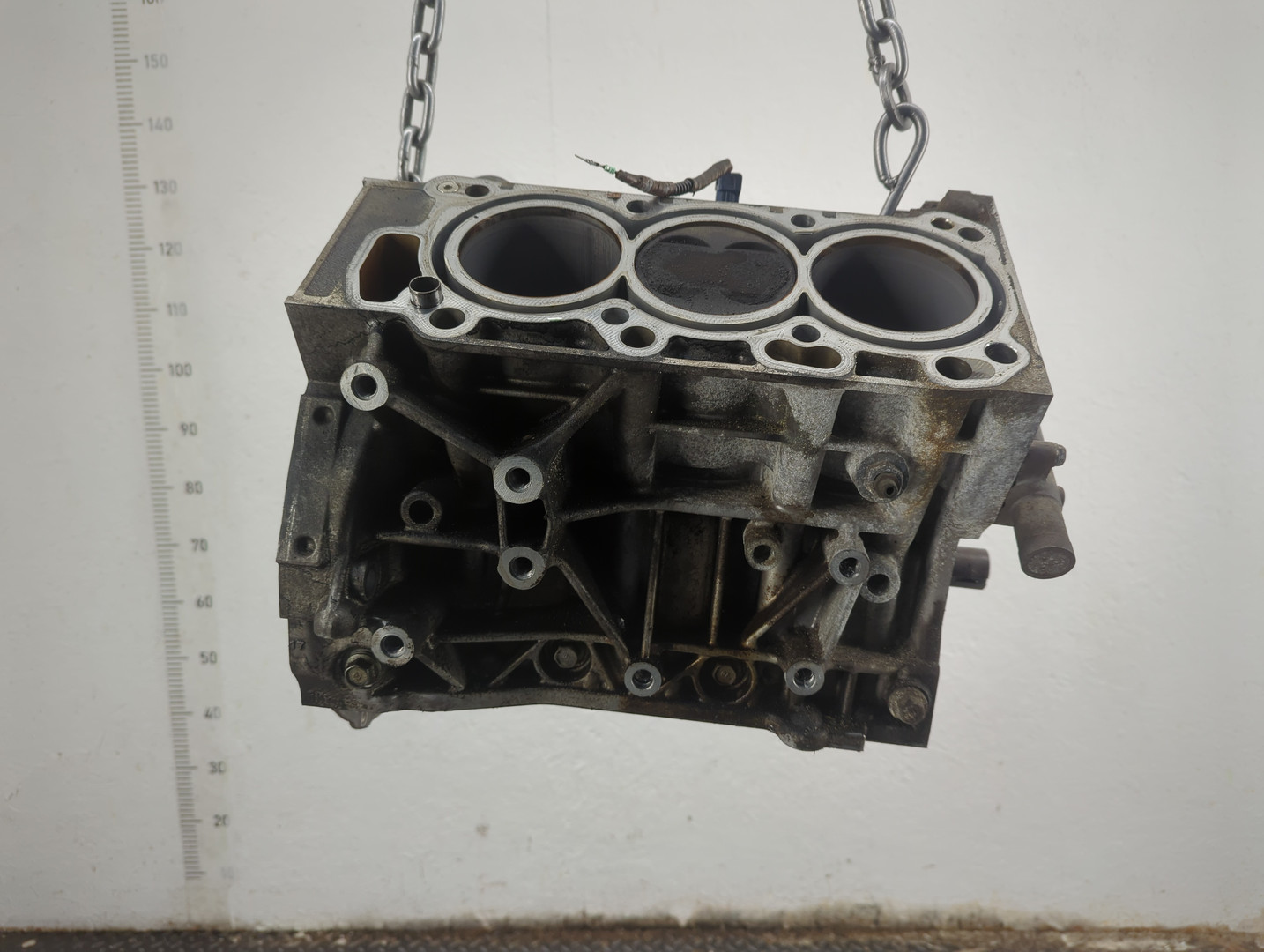 Блок двигателя