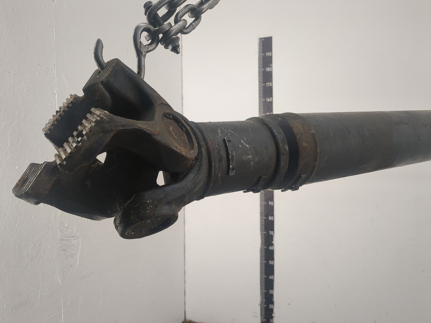 Вал карданный задний