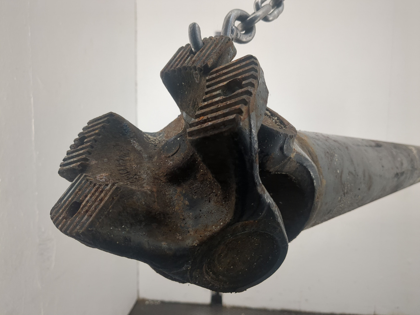 Вал карданный задний