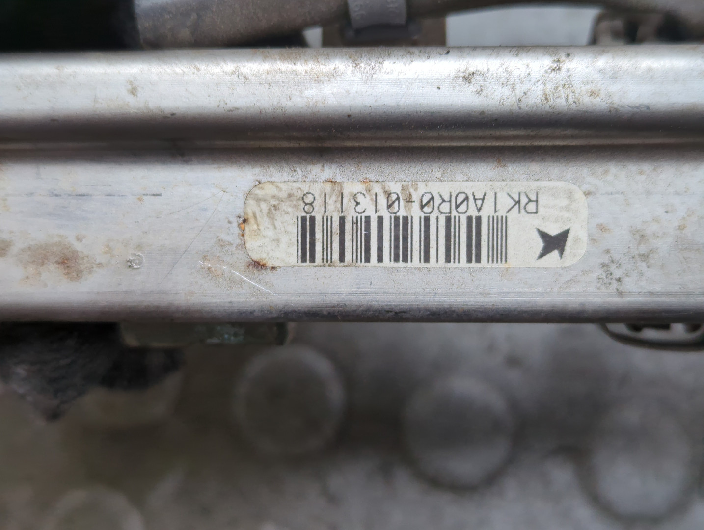 Форсунка дизельная электрическая