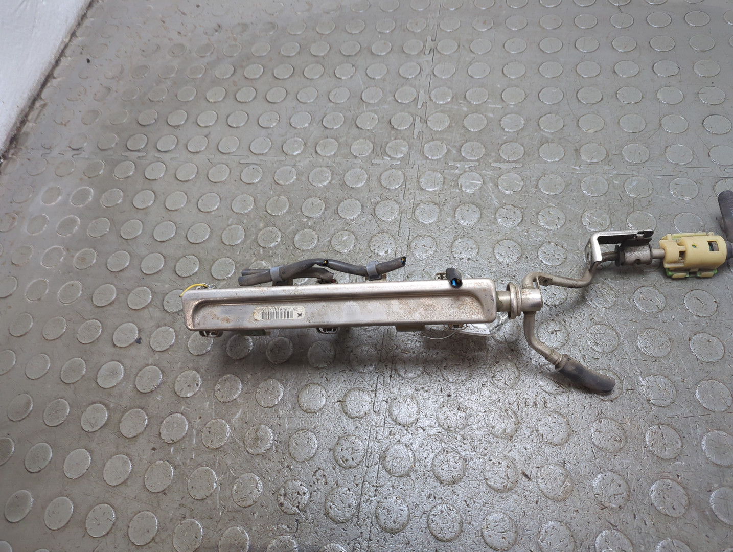 Форсунка дизельная электрическая