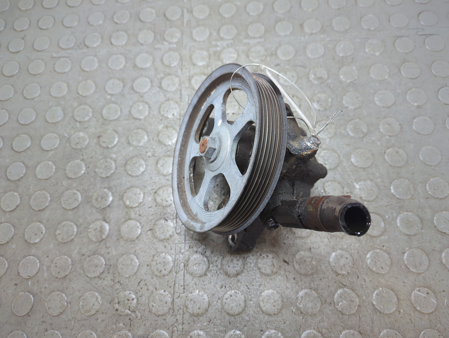 Насос ГУР (гидроусилитель руля)