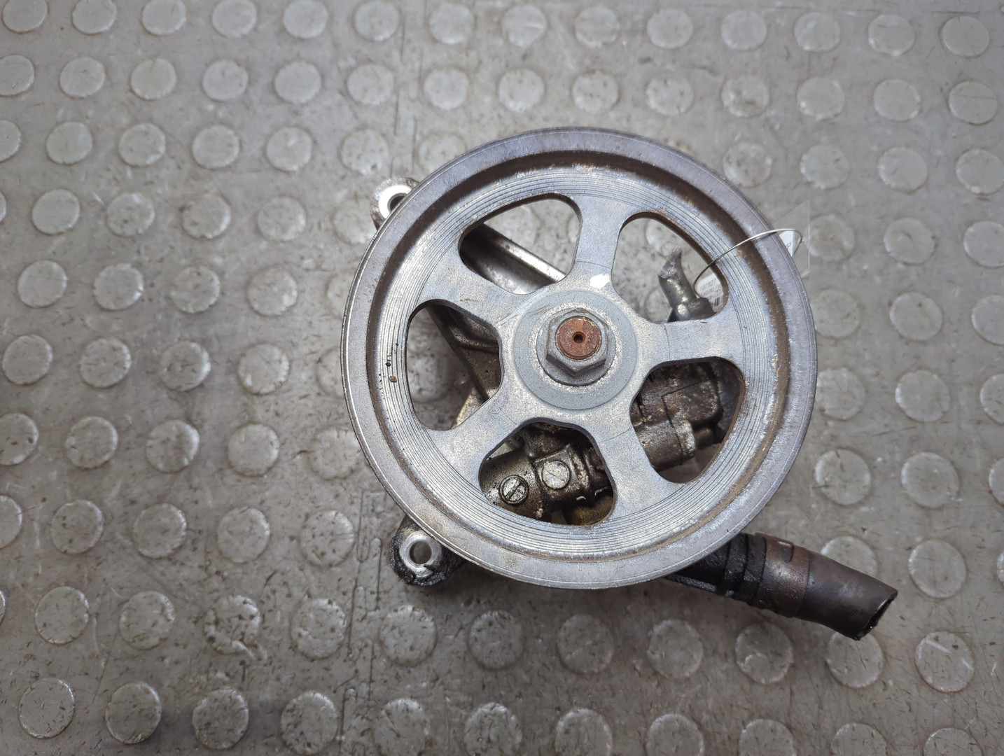 Насос ГУР (гидроусилитель руля)