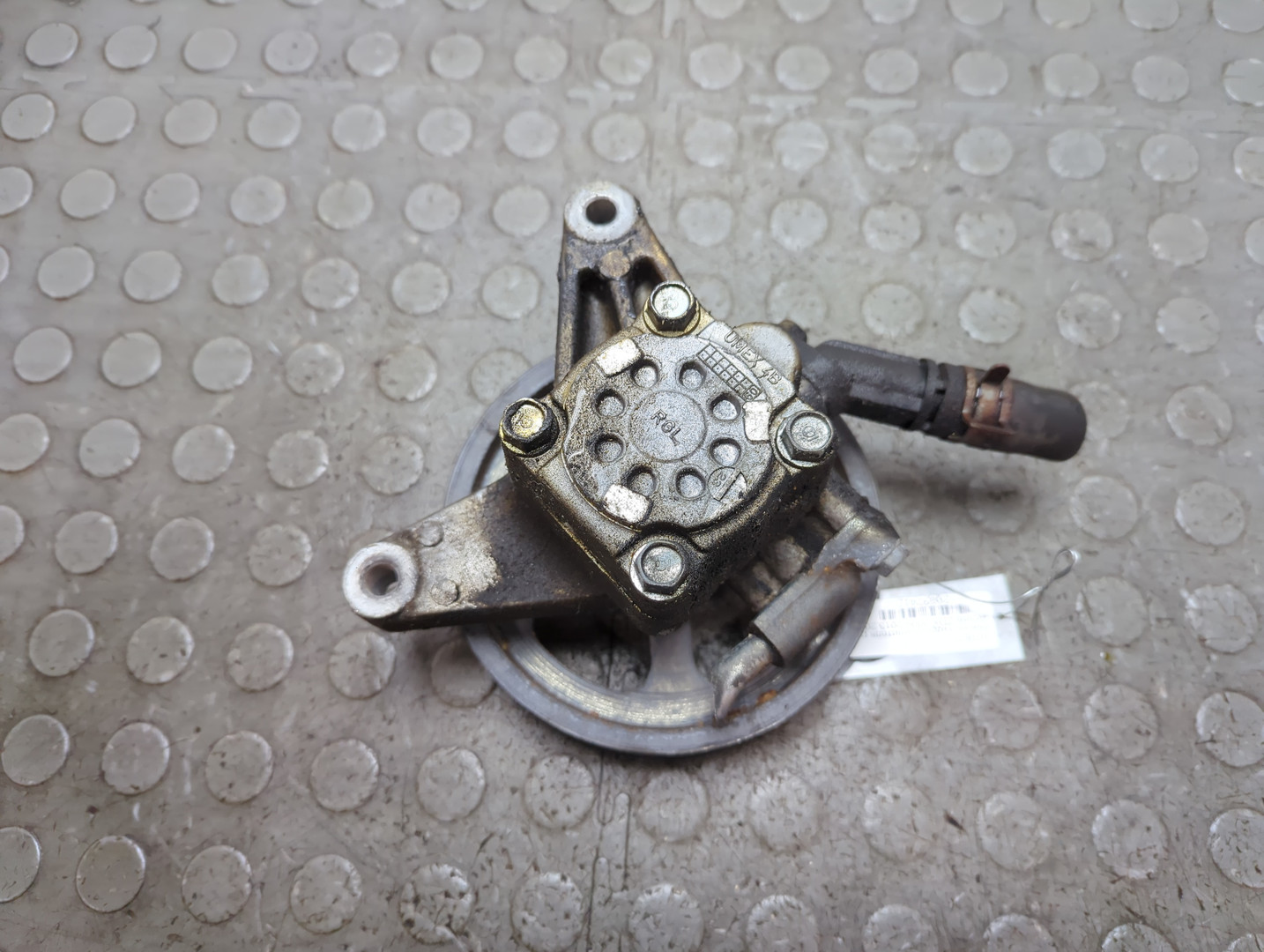 Насос ГУР (гидроусилитель руля)