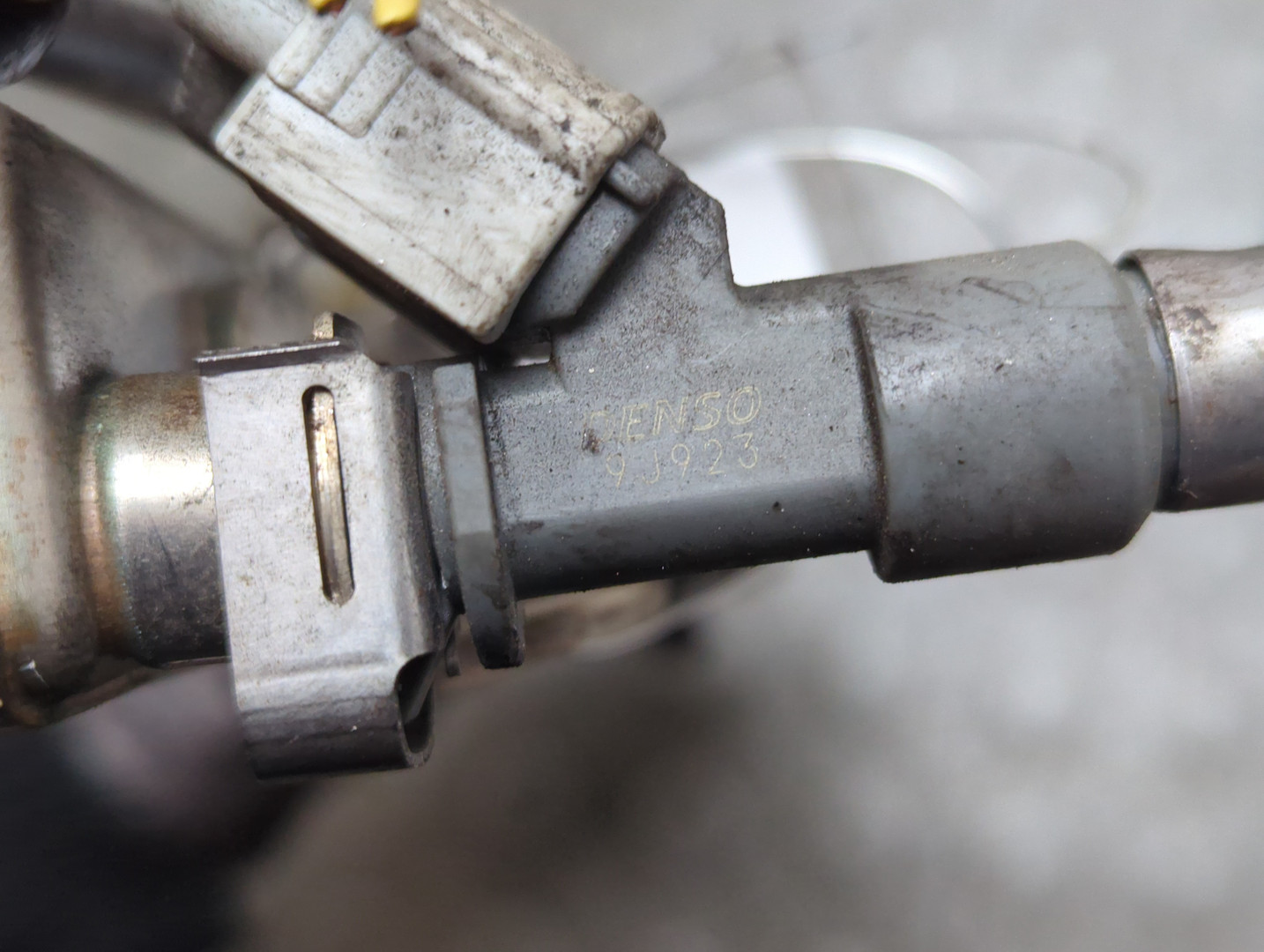 Форсунка дизельная электрическая