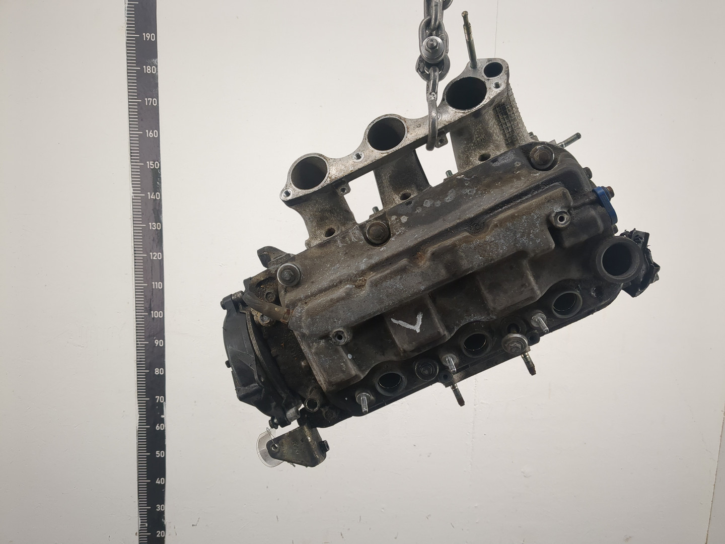 Головка блока цилиндров