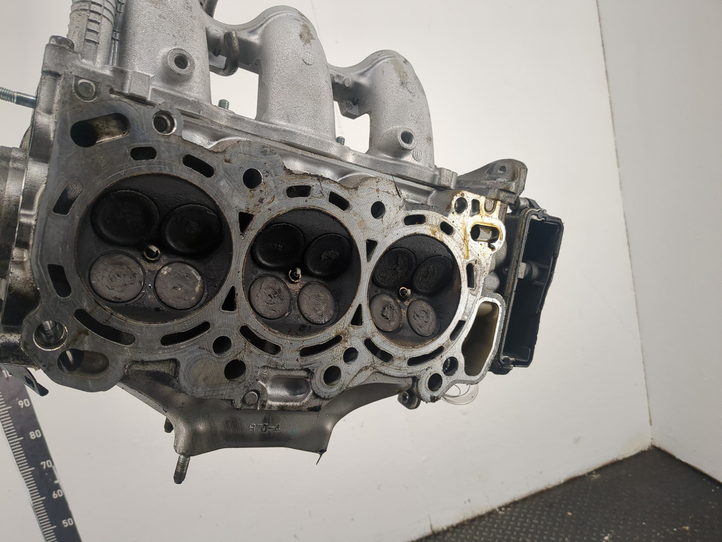 Головка блока цилиндров