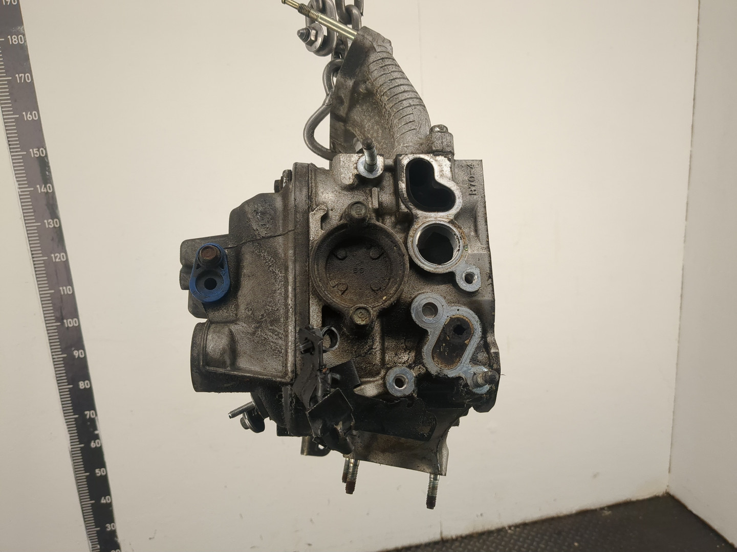 Головка блока цилиндров