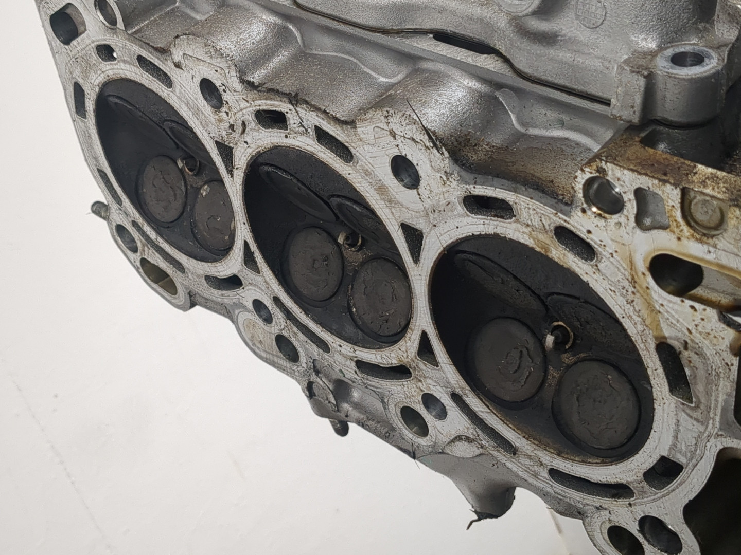 Головка блока цилиндров