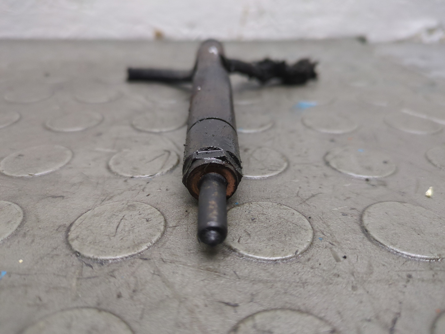 Форсунка дизельная электрическая