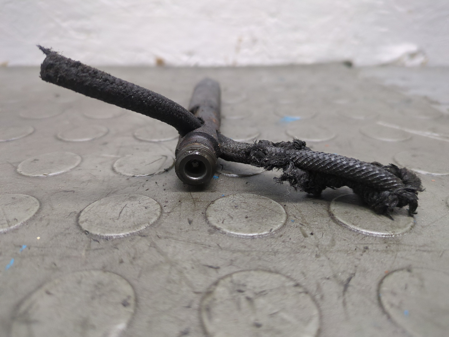 Форсунка дизельная электрическая