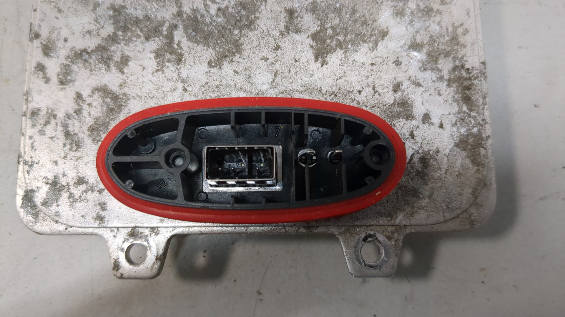 Блок ксеноновой лампы