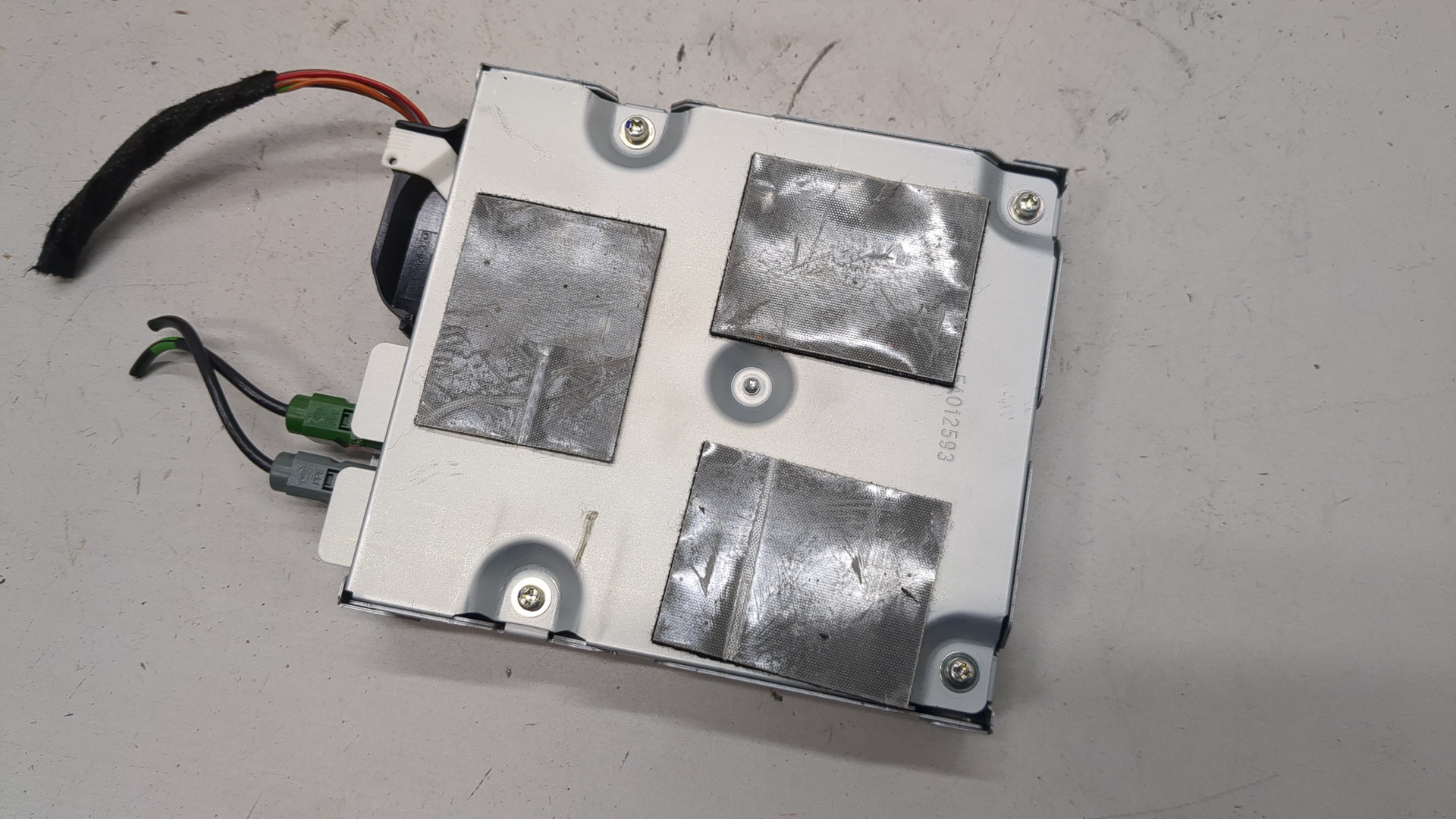 Блок электронный