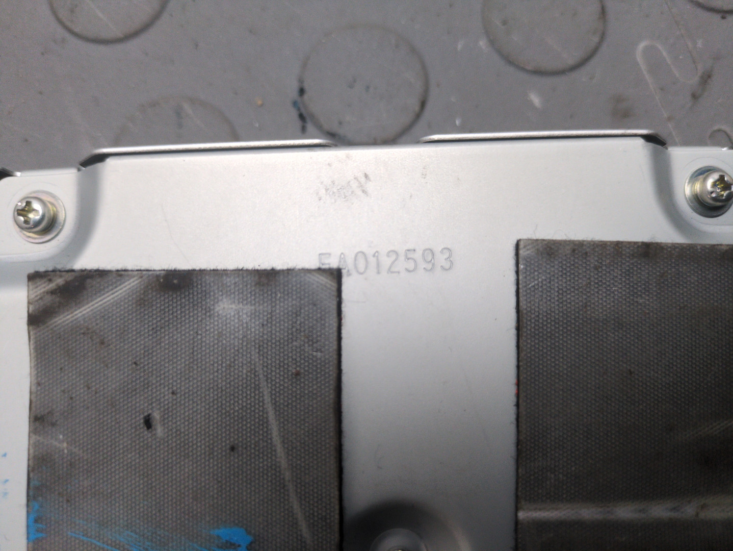 Блок электронный