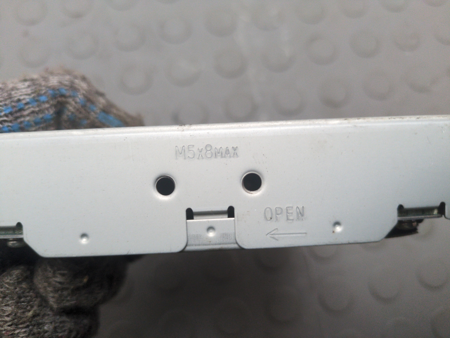 Блок электронный