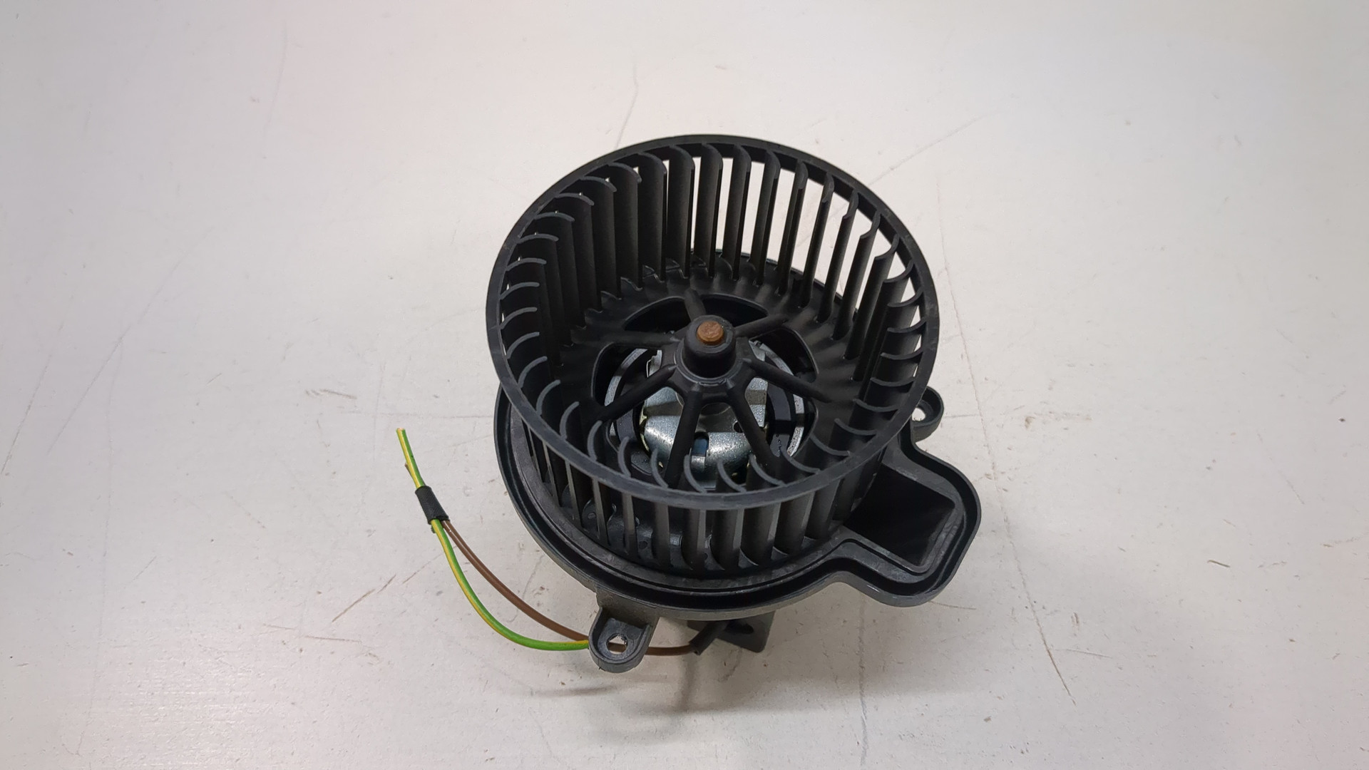 Моторчик печки