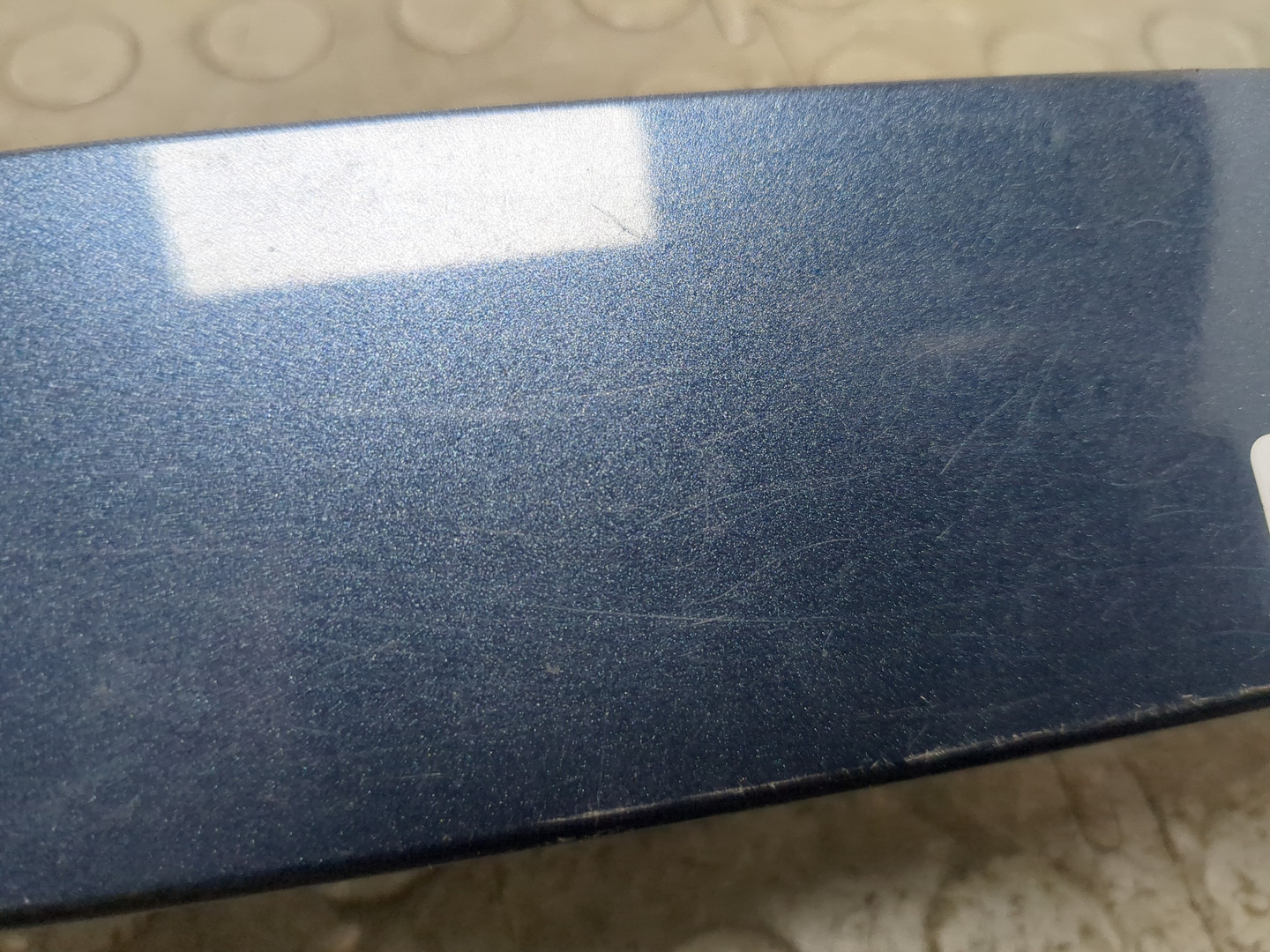 Фонарь подсветки номера