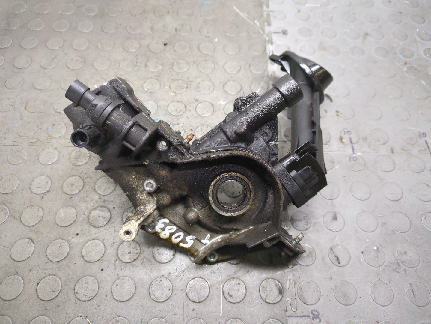 Насос масляный