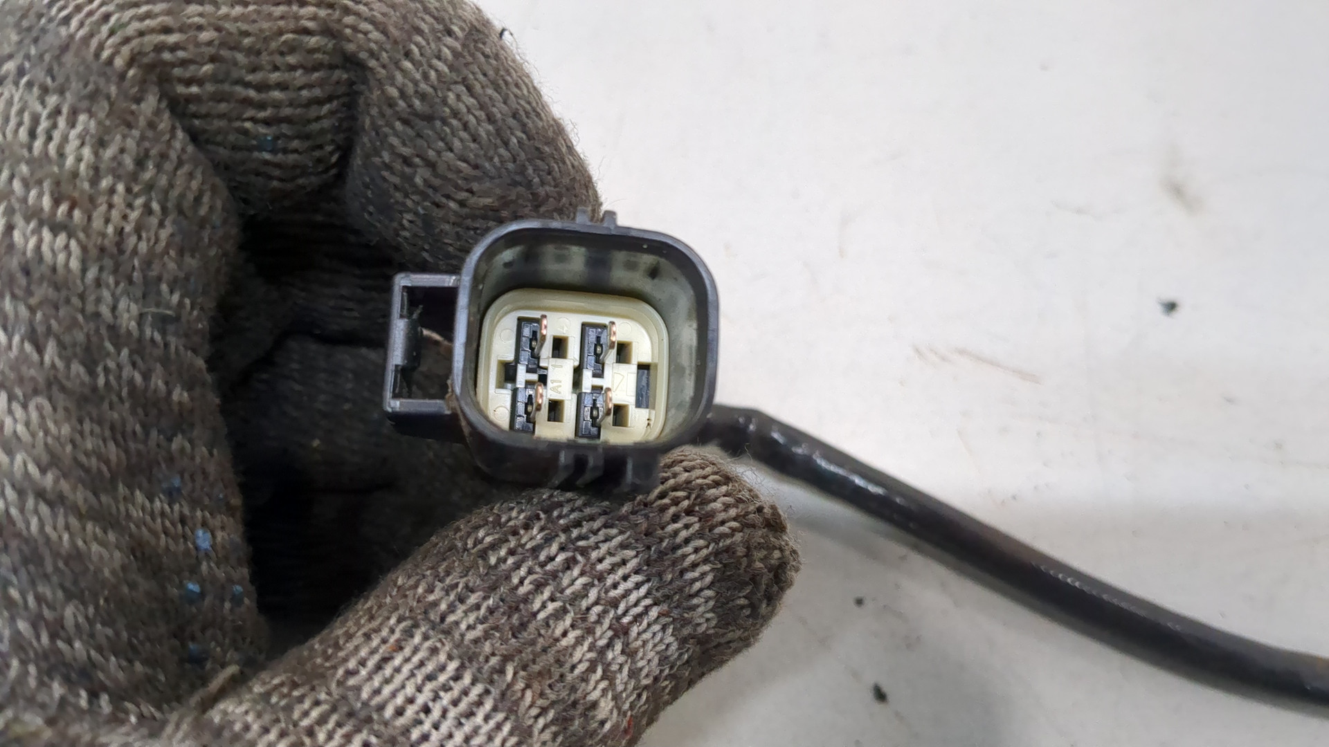 Датчик кислородный/Лямбда-зонд